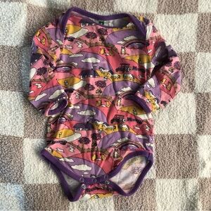 Smafolk Danish Design Colorful Kids One Piece